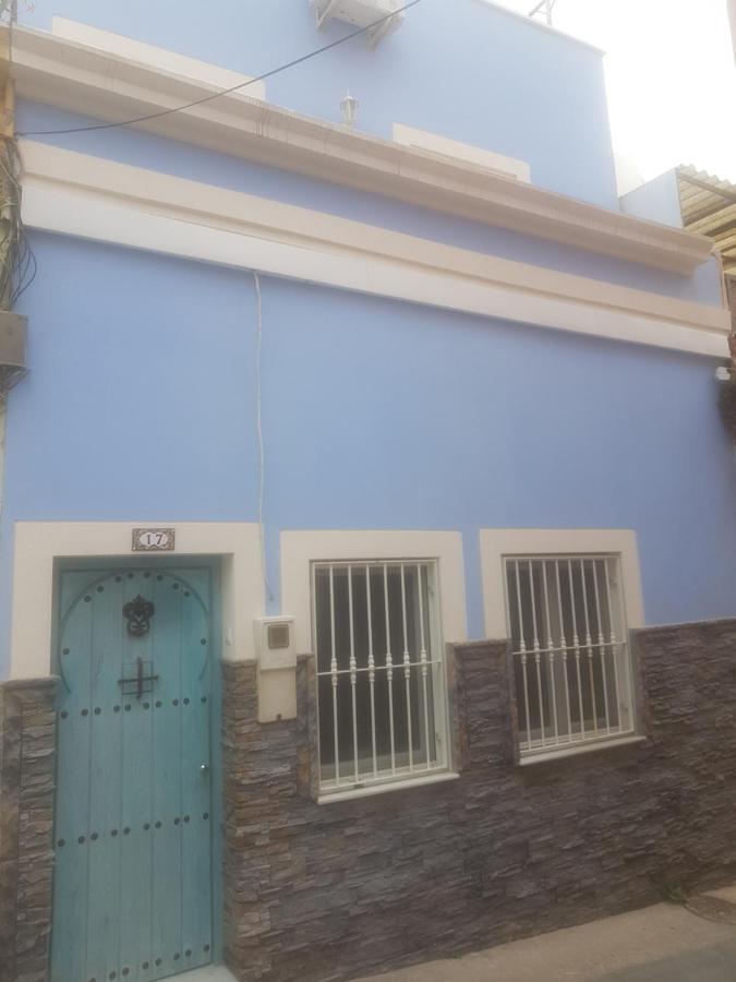 Вилла Casa Azul De La Almedina De Альмерия Экстерьер фото